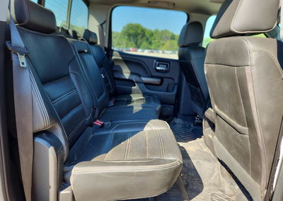 2019 Gmc Sierra K3500 Denali, Rear End damage, Copart lot 67777806, photo 10 of 14
