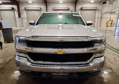 2019 Chevrolet Silverado Ld K1500 Lt, пошкодження: Механічні, Copart лот 72667196, фото 5 з 12