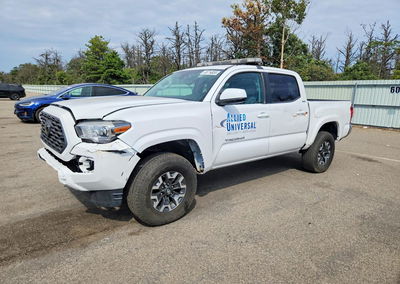 2020 Toyota Tacoma Sr5 V6, uszkodzenie: Przód, Copart lot 68714856