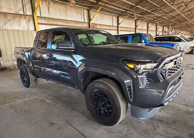 2025 Toyota Tacoma Trd Sport, uszkodzenie: Tył, Copart lot 69818926, zdjęcie 4 z 13