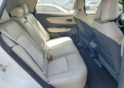 2024 Nissan Ariya Evolve+, uszkodzenie: Tył, Copart lot 52159846, zdjęcie 11 z 16