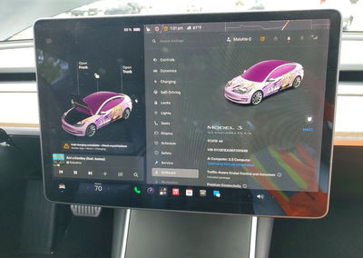 2019 Tesla Model 3, daño Lateral, Copart lote 59025436, foto 9 de 15