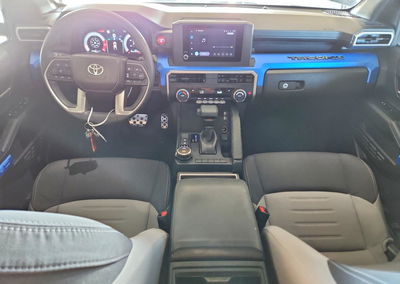 2025 Toyota Tacoma Trd Sport, uszkodzenie: Tył, Copart lot 69818926, zdjęcie 8 z 13
