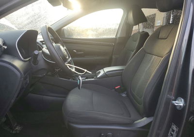 2023 Hyundai Tucson Sel, uszkodzenie: Przód, Copart lot 48289796, zdjęcie 7 z 15