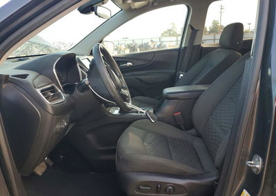 2020 Chevrolet Equinox Lt, daño Trasero, Copart lote 68173936, foto 7 de 13