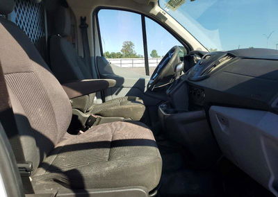 2019 Ford Transit T-250, пошкодження: Передня частина, Copart лот 69330796, фото 11 з 13