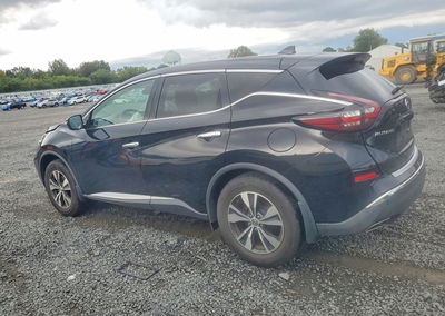 2020 Nissan Murano S, пошкодження: Передня частина, Copart лот 66944236, фото 2 з 15