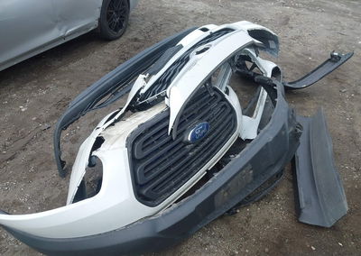 2019 Ford Transit-250, daño Frontal, Iaai lote 46223131, foto 12 de 17