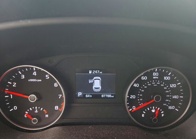 2020 Kia Sportage Lx, Rear End damage, Copart lot 70672166, photo 9 of 14