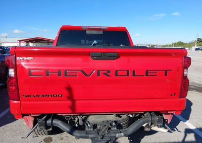 2021 Chevrolet Silverado 1500 Lt, daño Engine Damage, Iaai lote 46269889, foto 16 de 16