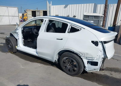 2026 Tesla Modelo Y, uszkodzenie: Front & Rear, Iaai lot 46185003, zdjęcie 14 z 18
