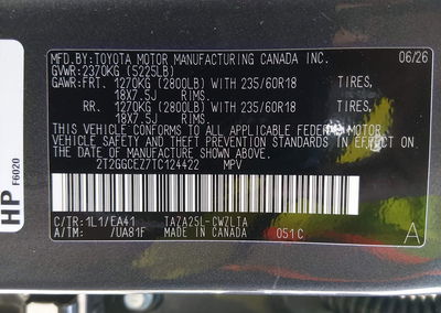 2026 Lexus Nx 350 Premium, Right Front damage, Iaai lot 46029297, photo 9 of 16