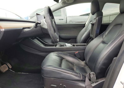 2021 Tesla Model Y, uszkodzenie: Tył, Copart lot 70247736, zdjęcie 7 z 13