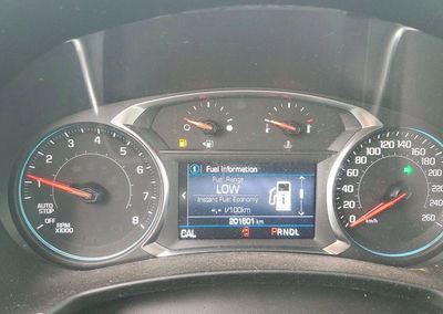 2022 Chevrolet Equinox Lt, uszkodzenie: Burn - Interior, Copart lot 73241456, zdjęcie 9 z 13