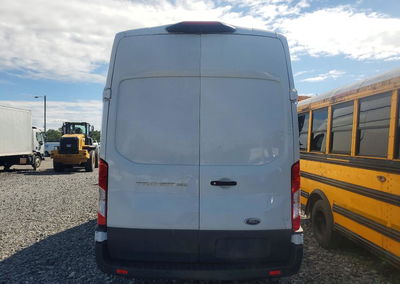 2021 Ford Transit T-350 Delivery Van, uszkodzenie: Pożar, Copart lot 68895366, zdjęcie 6 z 14