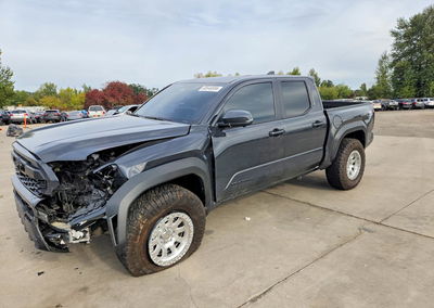 2024 Toyota Tacoma Trd Off-road, daño Frontal, Copart lote 68549596