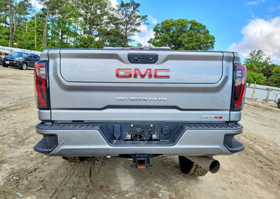2024 Gmc Sierra K2500 At4, пошкодження: Передня частина, Copart лот 53170466, фото 6 з 13
