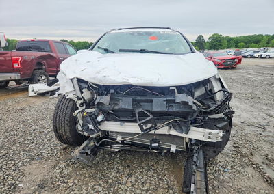 2019 Honda Cr-v Ex, daño Frontal, Copart lote 52591376, foto 5 de 14
