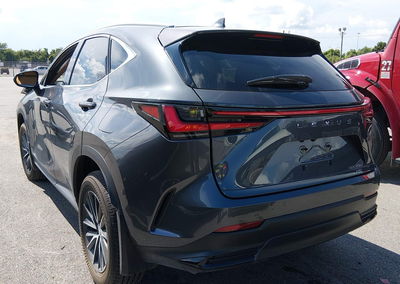 2026 Lexus Nx 350 Premium, Right Front damage, Iaai lot 46029297, photo 3 of 16