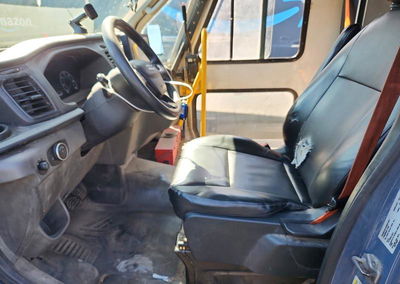 2021 Ford Transit Delivery Truck, uszkodzenie: Tył, Copart lot 70427236, zdjęcie 7 z 13