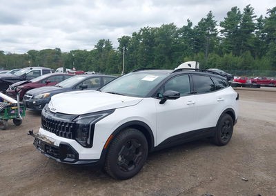 2026 Kia Sportage X-pro Prestige, uszkodzenie: Przód, Iaai lot 46030369, zdjęcie 2 z 20