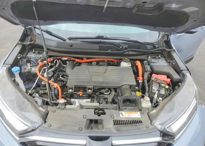 2022 Honda Cr-v Ex, пошкодження: Передня частина, Copart лот 69213086, фото 12 з 13