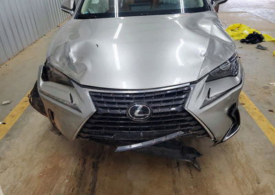 2019 Lexus Nx 300 Base, пошкодження: Перекидання, Copart лот 63506206, фото 11 з 13