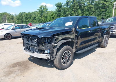 2024 Toyota Tacoma Trd Sport, uszkodzenie: Front & Rear, Iaai lot 45792317, zdjęcie 2 z 20