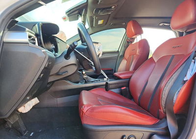 2022 Kia K5 Gt Line, daño Frontal, Copart lote 66845966, foto 7 de 15