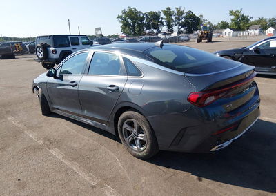 2023 Kia K5 Lxs, daño Frontal, Iaai lote 45773596, foto 3 de 16