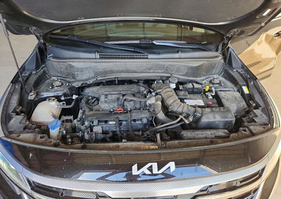 2024 Kia Seltos Sx, uszkodzenie: Bok, Copart lot 68155286, zdjęcie 12 z 13