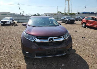 2019 Honda Cr-v Exl, uszkodzenie: Bok, Copart lot 68589056, zdjęcie 15 z 16