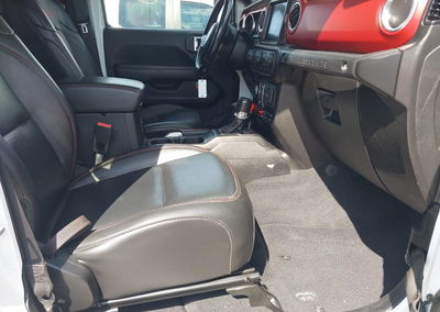 2021 Jeep Wrangler Unlimited Rubicon 4x4, uszkodzenie: Unknown, Iaai lot 46089188, zdjęcie 5 z 16