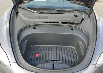 2022 Tesla Model 3, uszkodzenie: Tył, Copart lot 45324105, zdjęcie 11 z 12