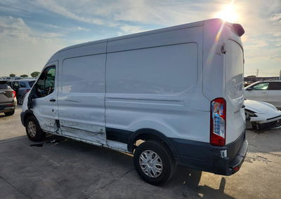 2021 Ford Transit 25 - Delivery Van, пошкодження: Бік, Copart лот 72821136, фото 2 з 13