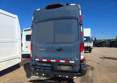 2020 Ford Transit T-250, uszkodzenie: Bok, Copart lot 71038576, zdjęcie 6 z 12