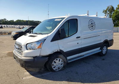 2019 Ford Transit T-250, daño Frontal, Copart lote 69330796
