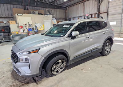 2023 Hyundai Santa Fe Sel, пошкодження: Передня частина, Copart лот 69595766