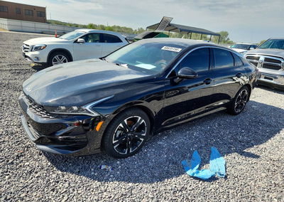 2024 Kia K5 Gt Line, Hail damage, Copart lot 68835156