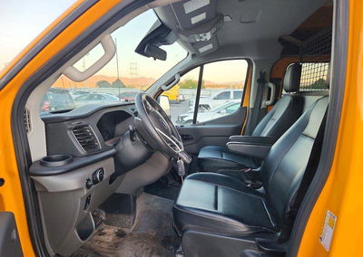 2024 Ford Transit T-250, daño Trasero, Copart lote 71347546, foto 7 de 15
