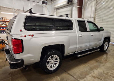 2019 Chevrolet Silverado Ld K1500 Lt, пошкодження: Механічні, Copart лот 72667196, фото 3 з 12