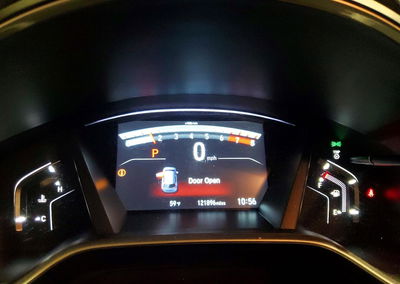 2019 Honda Cr-v Exl, daño Trasero, Copart lote 69724556, foto 9 de 13