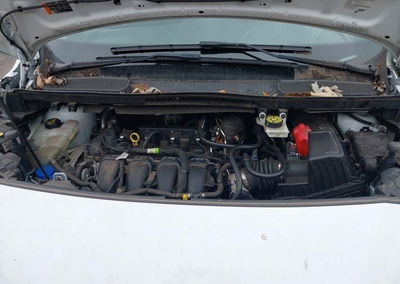 2022 Ford Transit Connect Xl, daño Frontal, Iaai lote 46348222, foto 5 de 7