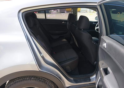 2022 Kia Sportage Lx, Hail damage, Iaai lot 46069665, photo 8 of 16