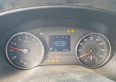2021 Kia Sportage Lx, daño Frontal, Copart lote 71571096, foto 9 de 14