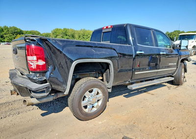 2019 Gmc Sierra K3500 Denali, Rear End damage, Copart lot 67777806, photo 3 of 14