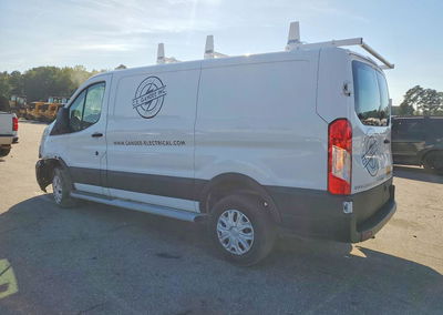 2019 Ford Transit T-250, пошкодження: Передня частина, Copart лот 69330796, фото 2 з 13