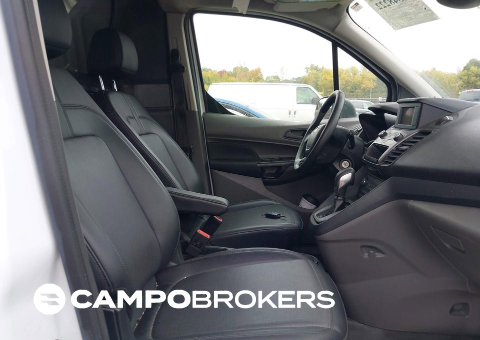 2022 Ford Transit Connect Xl, daño Frontal, Iaai lote 46348222