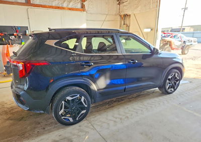 2024 Kia Seltos Sx, uszkodzenie: Bok, Copart lot 68155286, zdjęcie 3 z 13