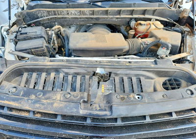 2021 Chevrolet Silverado K1500 Lt Trail Boss, uszkodzenie: Dachowanie, Copart lot 67858106, zdjęcie 11 z 12